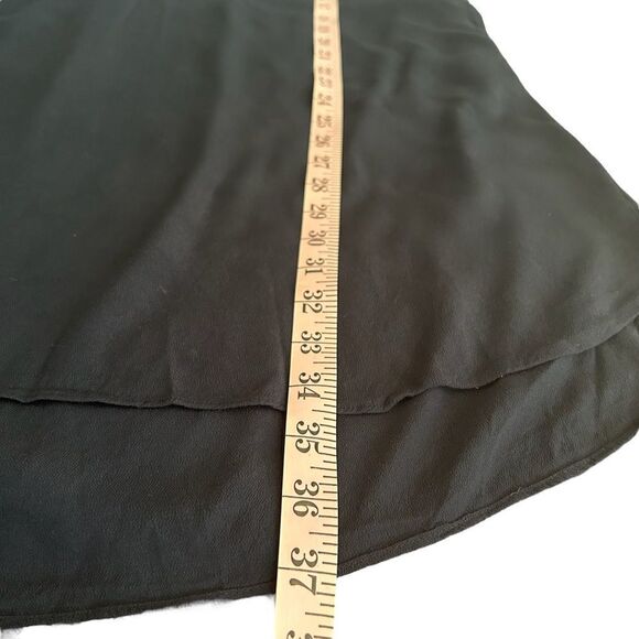 Madewell | Navy Shirt Dress with Pockets, Size XS - Picture 5 of 8